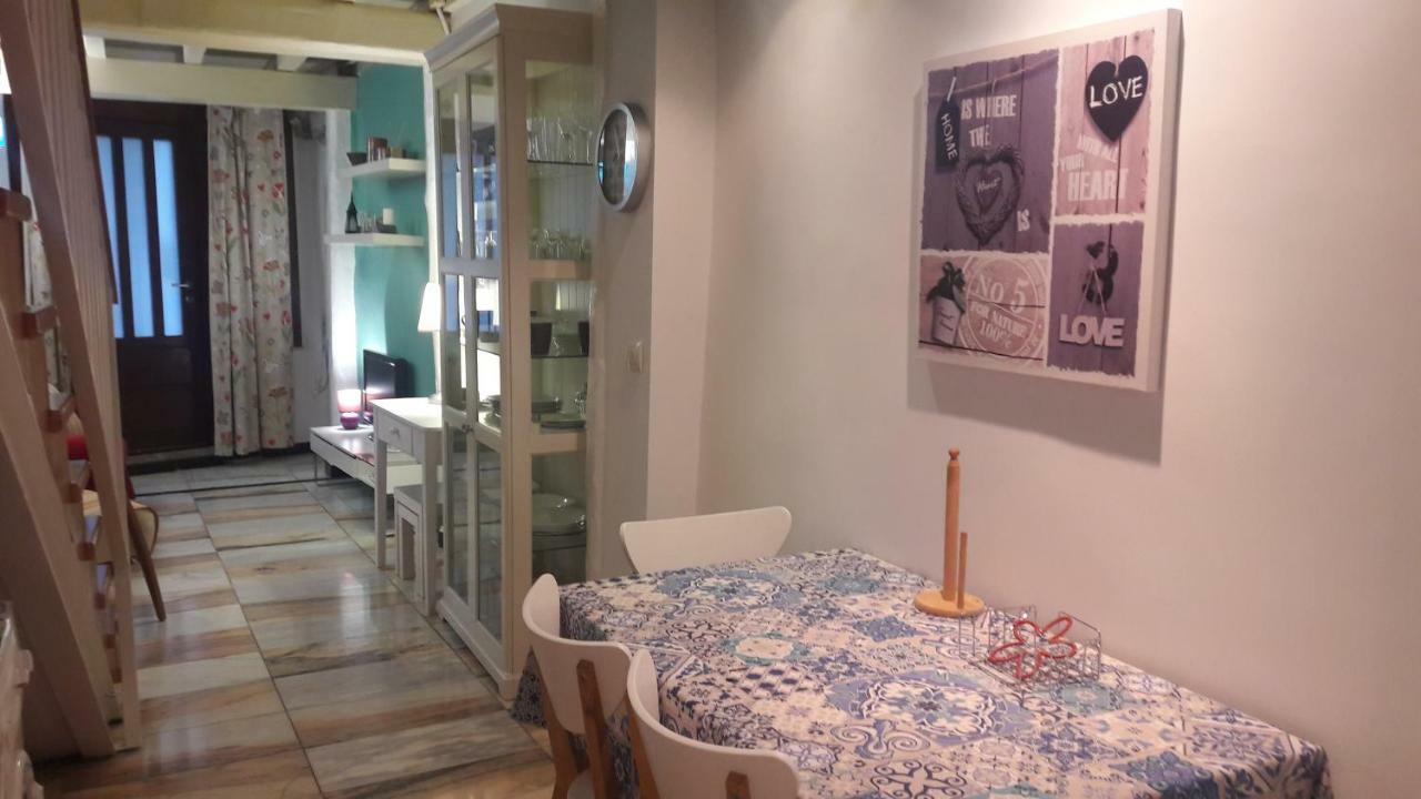 La Casita Del Jerte Apartment คาเบซุเอลา เดล วาลล์ ภายนอก รูปภาพ