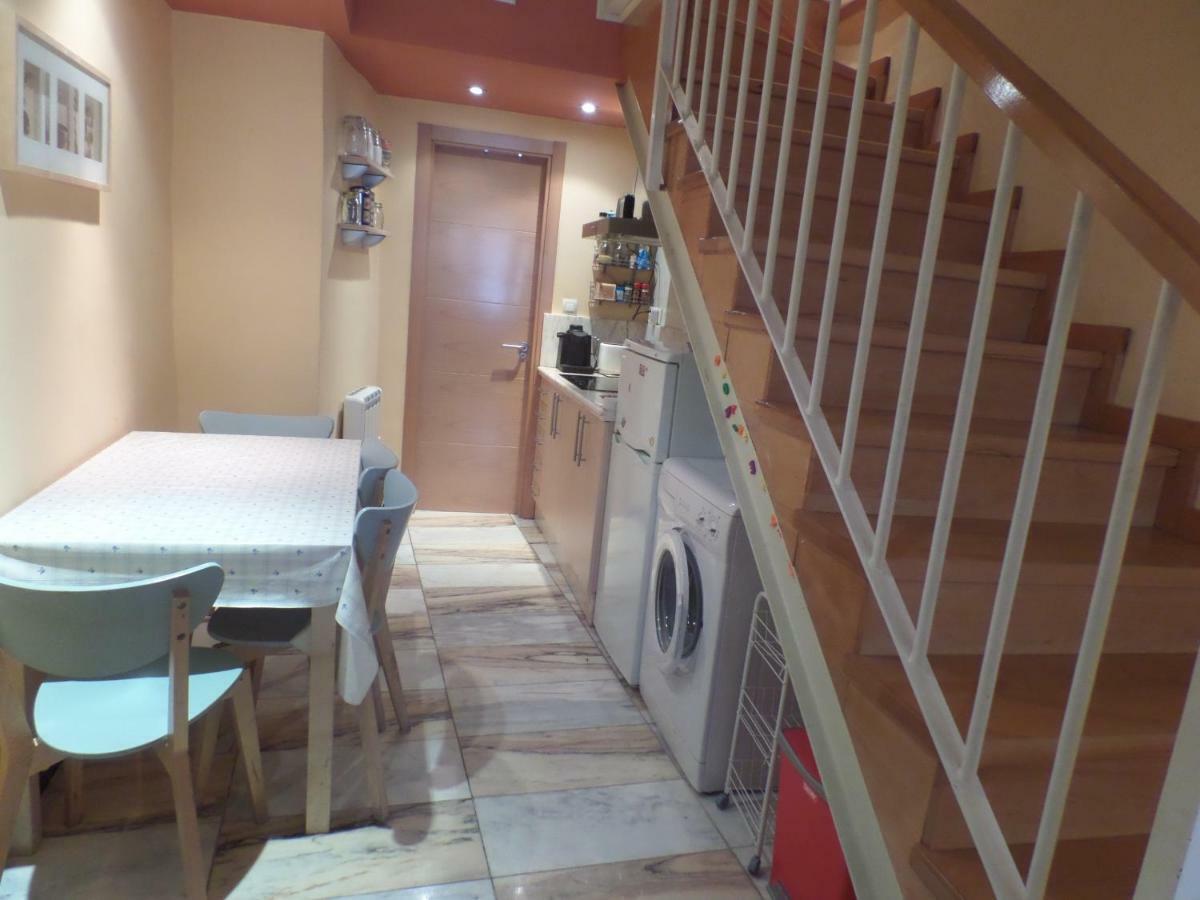 La Casita Del Jerte Apartment คาเบซุเอลา เดล วาลล์ ภายนอก รูปภาพ