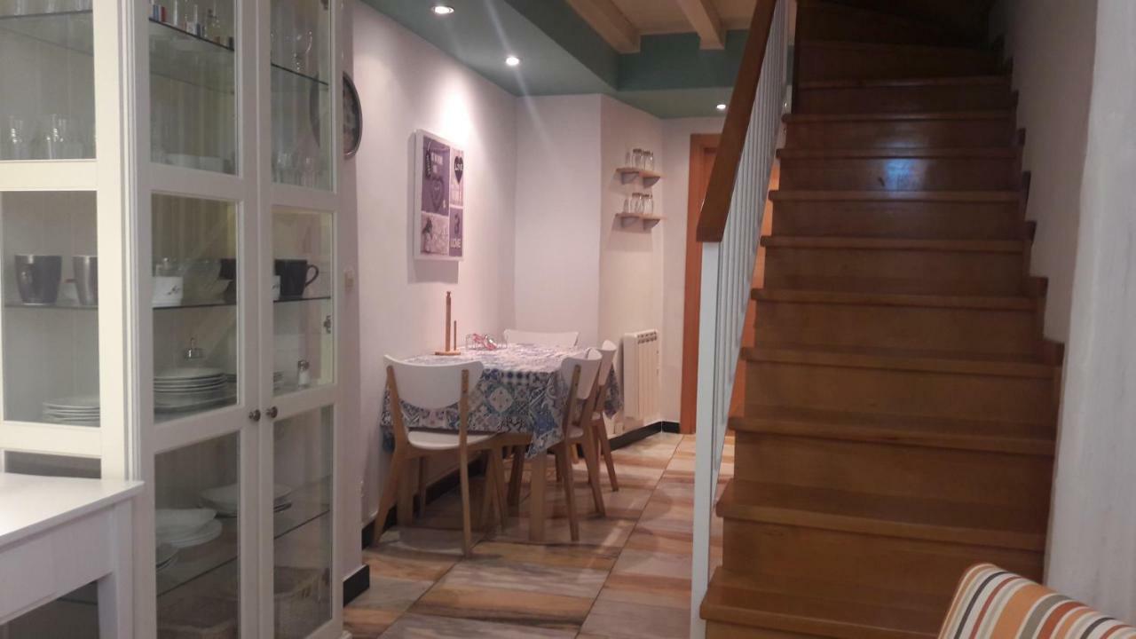 La Casita Del Jerte Apartment คาเบซุเอลา เดล วาลล์ ภายนอก รูปภาพ