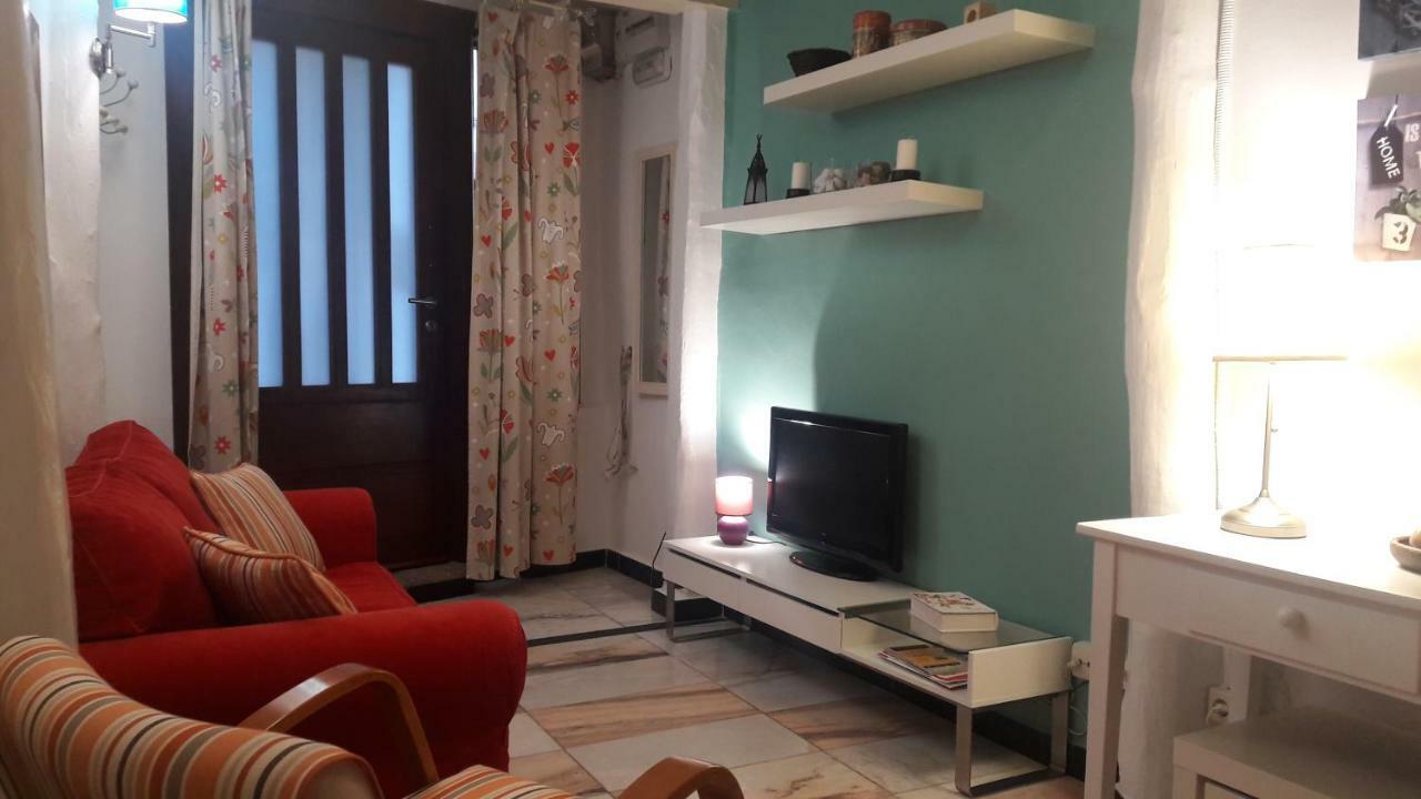 La Casita Del Jerte Apartment คาเบซุเอลา เดล วาลล์ ภายนอก รูปภาพ