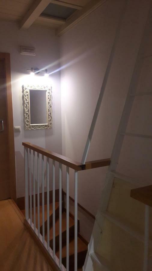 La Casita Del Jerte Apartment คาเบซุเอลา เดล วาลล์ ภายนอก รูปภาพ