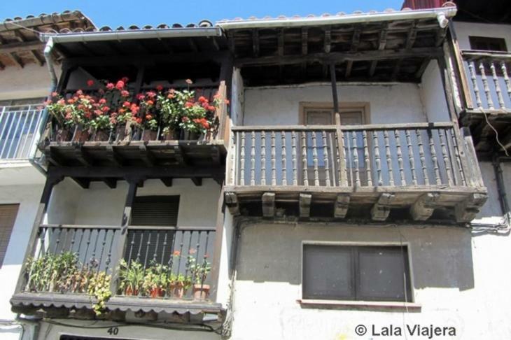 La Casita Del Jerte Apartment คาเบซุเอลา เดล วาลล์ ภายนอก รูปภาพ